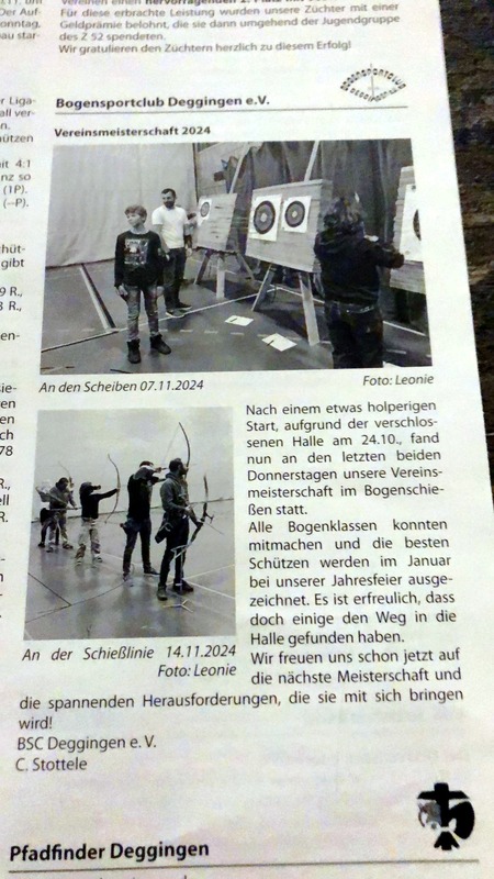 BSC-Deggingen Gallery